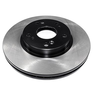 Imagem de DuraGo BR3130502 Disco dianteiro ventilado premium rotor de freio eletroforético