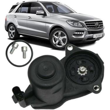 Imagem de Pinça Servo Motor Freio Elétrico Mão Mercedes Ml350 Gl Gle - HD