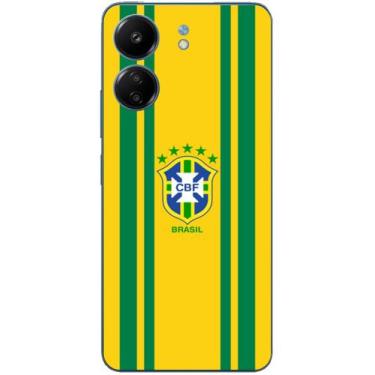 Imagem de Capa Adesivo Skin367 Verso Para Xiaomi Poco C65 (2023) - KawaSkin