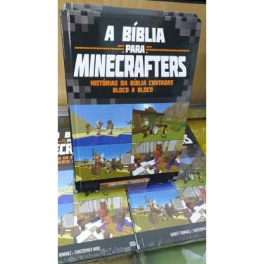 Imagem de Biblia Para Minecrafters Capa Dura  Garrett - BVBOOKS 