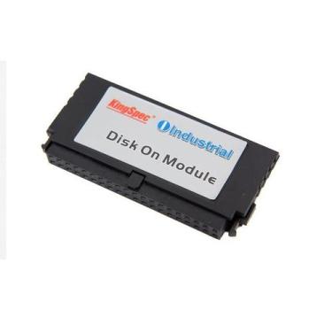 Imagem de Módulo KingSpec IDE Flash DOM 44 Pinos PATA 16GB