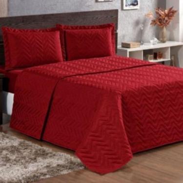 Imagem de Colcha Cobre Leito Casal Queen Tam. 2,20 x 2,40 metros Avulso-116VE - 