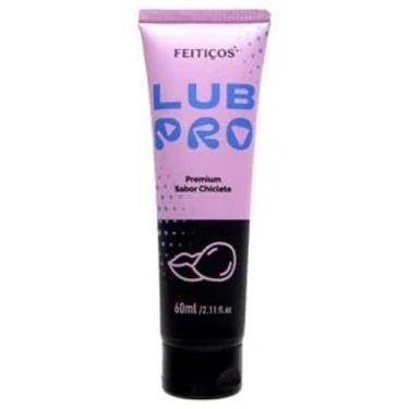 Imagem de Lubpro Chiclete Lubrificante Premium 60Ml Feitiços