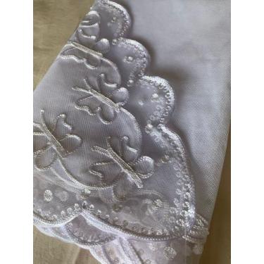 Imagem de Véu CCB -Borboletas - Véu de Boutique CCB