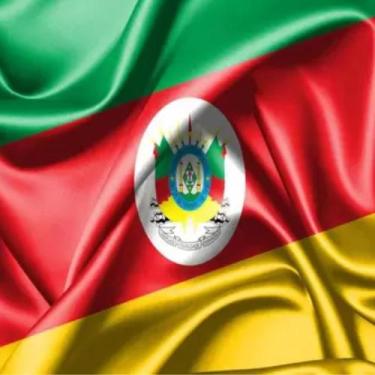 Imagem de Bandeira do Rio Grande Do Sul Importada 150x90cm - WCAN