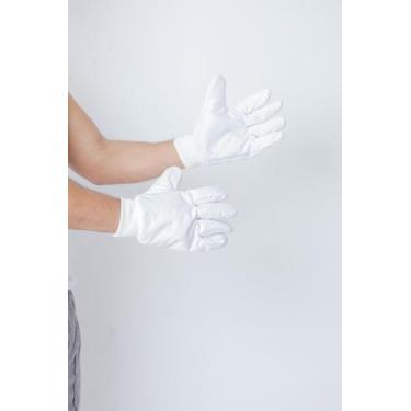 Imagem de Luva Nylon Térmica -35ºC Segurança Câmara Fria Frigorifico Maicol - Ma