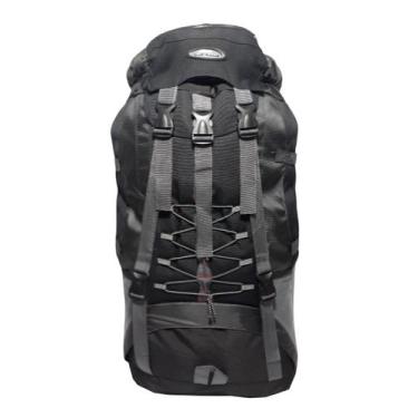 Imagem de Mochila Camping Trilha Viagem Impermeável - L899 , Preto