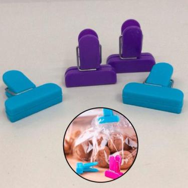 Imagem de Prendedor De Embalagens Pregador Fechador Para Alimentos - DAP