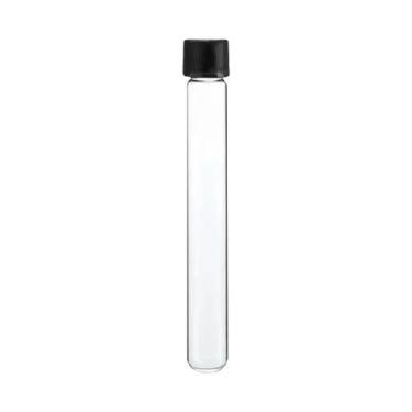 Imagem de Tubo de Ensaio de Vidro com Borda 15x150mm - Drop - Drop Glass