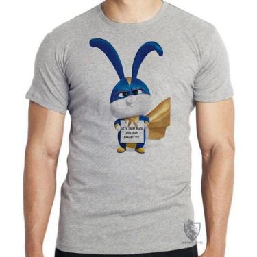 Imagem de Camiseta  Pets Bola de Neve Blusa criança infantil juvenil adulto cami