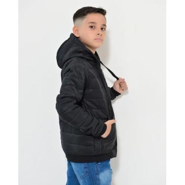 Imagem de Jaqueta Bobojaco Jaco Bombojaco Matelado Infantil Infanto Juvenil meni