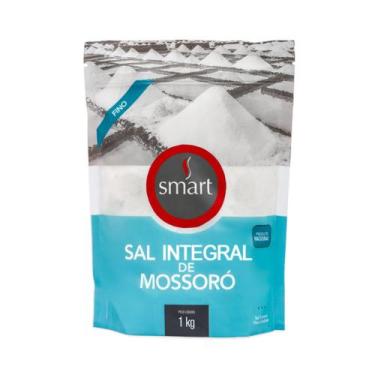 Imagem de Sal marinho moido 1kg sm - ic139 - m dias branco s