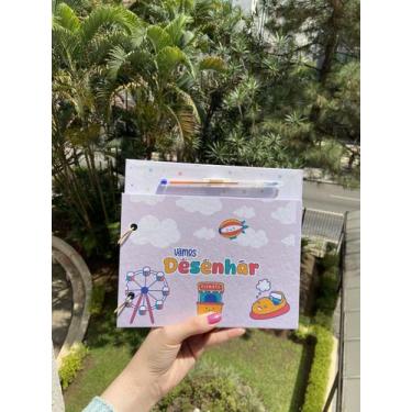 Imagem de Risque e Rabisque - Tazza Creativa