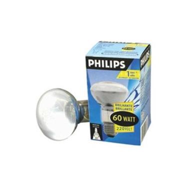 Imagem de Lâmpada Incandescente Mini Spot 60w 220v - Philips