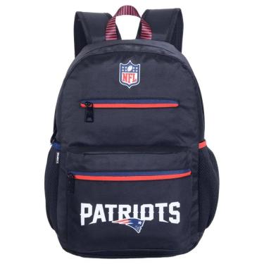 Imagem de Mochila Esportiva Nfl Masculina Patriots 19 Litros