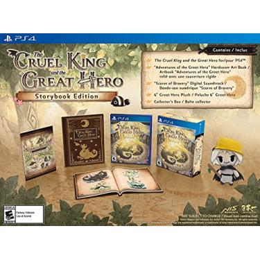 Imagem de The Cruel King and the Great Hero: Storybook Edition - PlayStation 4