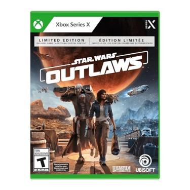 Imagem de Star Wars Outlaws Limited Edition Exclusive - Xbox Series X