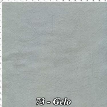 Imagem de Feltro Santa Fé Liso (0,50x1,40) - Feltros Santa Fé, 73 - GELO