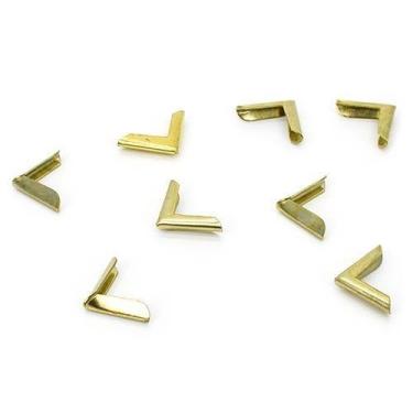 Imagem de Cantoneira 15 x 15 mm - 8 unid - Metalurgica Antunes, LATÃO