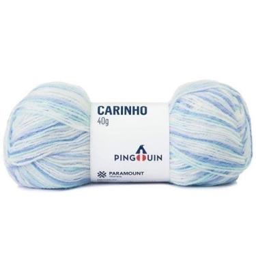 Imagem de Fio Carinho 40g - Pingouin, 8029 - FADA