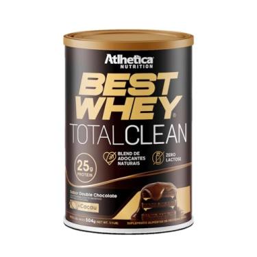 Imagem de BEST WHEY TOTAL CLEAN DOUBLE CHOCOLATE