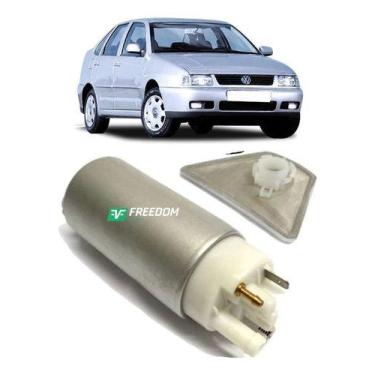 Imagem de Bomba de combustivel elétrica vw polo classic golf 1.6 - 0580453881 - 