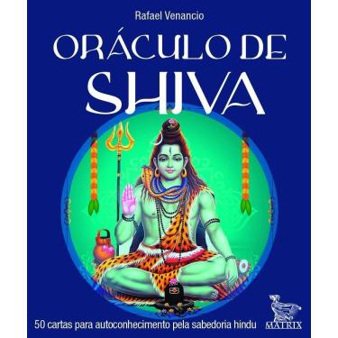 Imagem de Oráculo de Shiva - 50 Cartas Para Autoconhecimento Pela Sabedoria Hindu