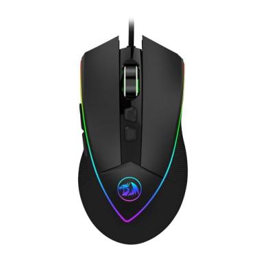 Imagem de Redragon MOUSE GAMER M909-RGB EMPEROR PRETO