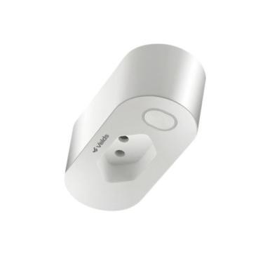 Imagem de Adaptador de Tomada Inteligente WiFi VDS AT16ABW - Velds