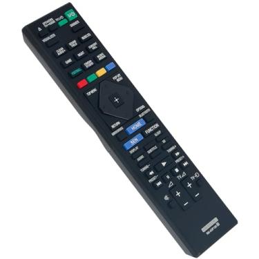 Imagem de Controle remoto de substituição RM-ADP120 compatível com Sony Blu-ray Disc/DVD Home Theater System BDV-N5200W BDV-N9200W BDV-N7200W HBD-N9200W HBD-N7200W HBD-N5200W BDV-N9200WL BDV-N7200WL 0WL BDVD