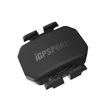 Imagem de iGPSPORT Sensor de cadência cad70 para smartwatch ciclismo computador compatível com garmin bryton polar wahoo
