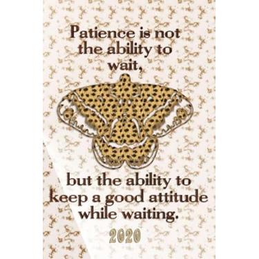 Imagem de butterfly notebook | A mixture of red and light brown color with a tiger fur butterfly " Patience is not the ability to wait, but the ability to keep ... Inches) wide lined pages. 120 pages) 2020