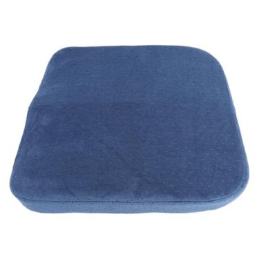 Imagem de Almofada de Assento de Carro, Almofada de Assento de Espuma de Memória Confortável Ergonômica para Motoristas de Carro