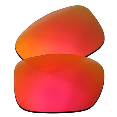 Imagem de Novas lentes de substituição UV400 de espessura de 1,8 mm para óculos de sol Oakley TwoFace OO9189 - Opções