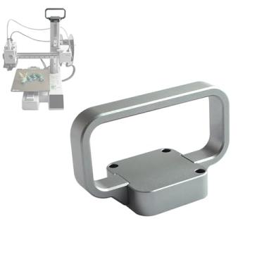 Imagem de ZLYLVRC Perfil de extrusão de alça retangular de liga de alumínio compatível com acessórios de impressora 3D Bambu lab A1 Mini