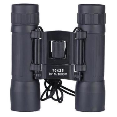 Imagem de Binoculo 10x25 Profissional  BAK4 1000Metros Nítido