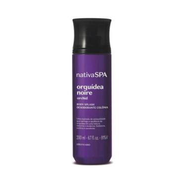 Imagem de Body splash noturno nativa spa orquídea noire 200ml - O BOTICARIO - O 