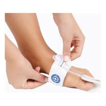 Imagem de Corretivo Para Joanete HalluxValgus Noturno 4008 Orthopauher Par - Ort