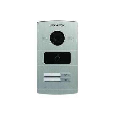 Imagem de Video Porteiro Hikvision Coletivo IP DS-KV8202-IM 2 APTO
