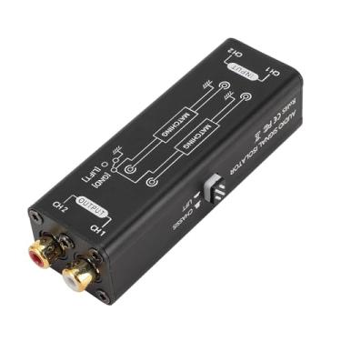 Imagem de Isolador de Sinal Sonoro, Isolador de Ruído de Loop de Aterramento para Estações de Rádio, Transmissão de Som de Estações de TV, Desempenho de Som Profissional