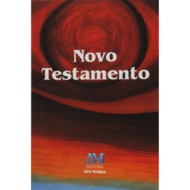 Imagem de Novo Testamento Capa Cristal - Bolso - 10ª