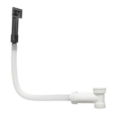 Imagem de Conexão Flexível Escape e Triturador Tramontina em Polipropileno 94510