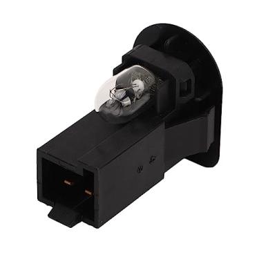 Imagem de Interruptor de lâmpada para porta-luvas GRCFUMO, lâmpada e interruptor originais para porta-luvas, interruptor de lâmpada para porta-luvas de alta dureza para a maioria dos