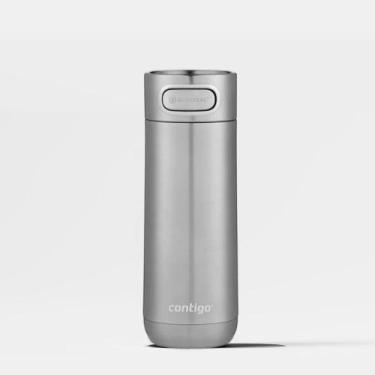 Imagem de Copo Térmico Luxe AUTOSEAL Inox Contigo  473ml, Único, Unisex