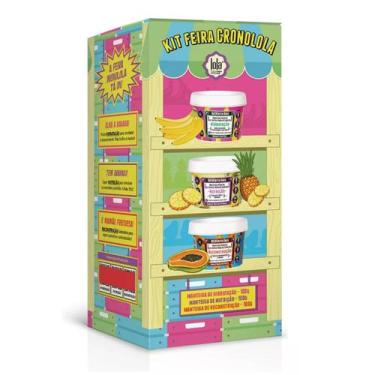 Imagem de Kit Feira Cronolola Lola Cosmetics