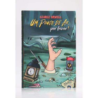 Imagem de Um Pouco de Ar, Por Favor  George Orwell