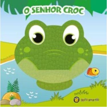 Imagem de Fantochemania - O Senhor Croc - GATO AMARELO, 3