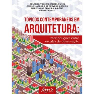 Imagem de Tópicos Contemporâneos Em Arquitetura: