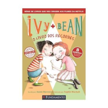 Imagem de Ivy + Bean - 03 - O Livro Dos Recordes