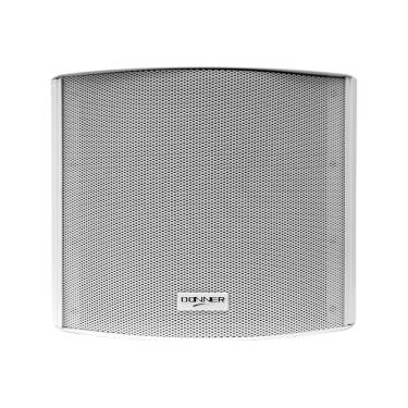Imagem de Caixa de Som Ambiente Passiva 80W 6 Pol kw 6 br - Donner